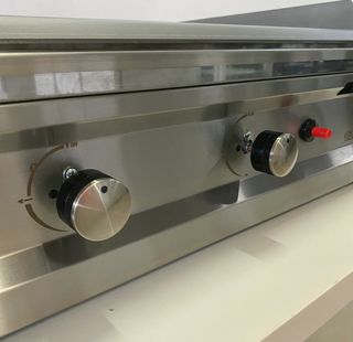 ✅ Planchas de Acero a Gas de 70 cm
