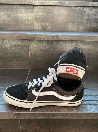 Vans  negras