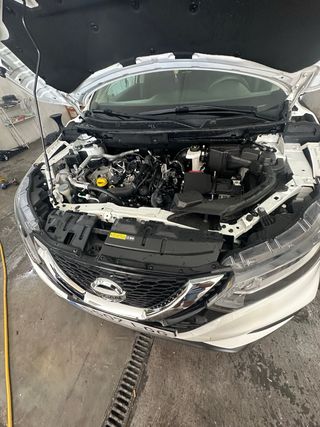 Nissan Qashqai 2020