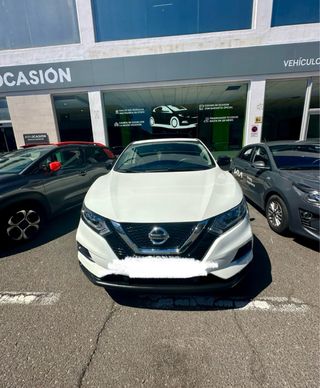 Nissan Qashqai 2020