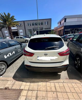 Nissan Qashqai 2020