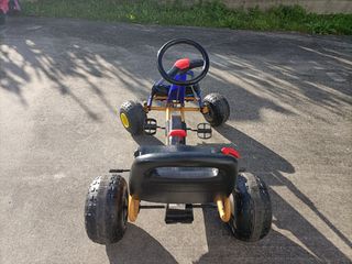 Kart infantil pedales 