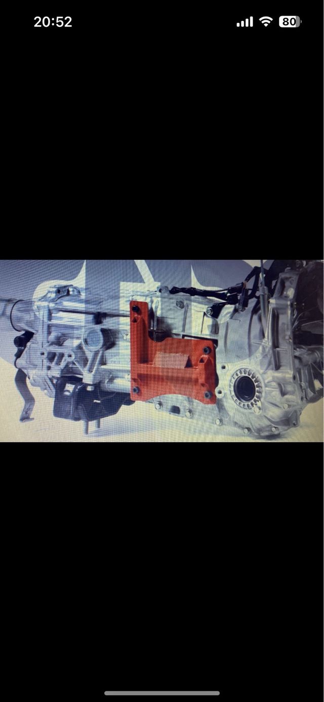 Subaru Impreza WRX 2003 swap STI