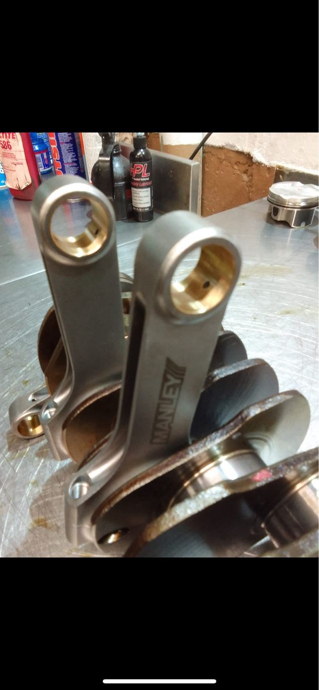 Subaru Impreza WRX 2003 swap STI