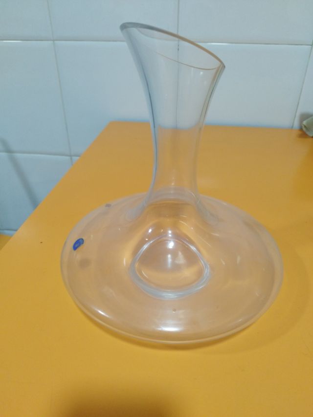 Decantador de vino