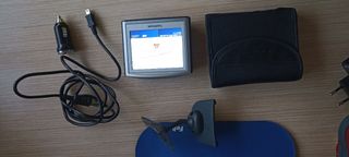 GPS tomton europa