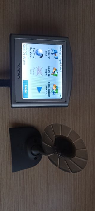 GPS tomton europa
