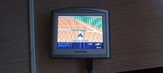 GPS tomton europa