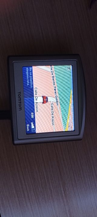 GPS tomton europa