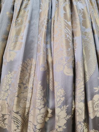 OPORTUNIDAD!  Fallera siglo amarillo