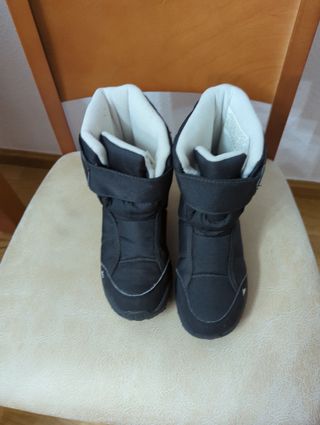 Botas nieve 33