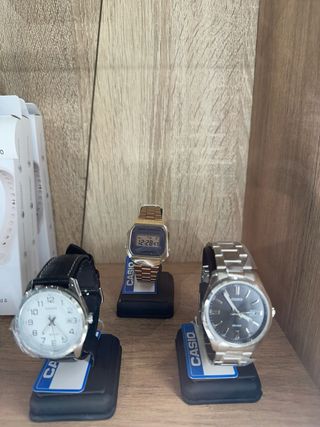 Casio Reloj 