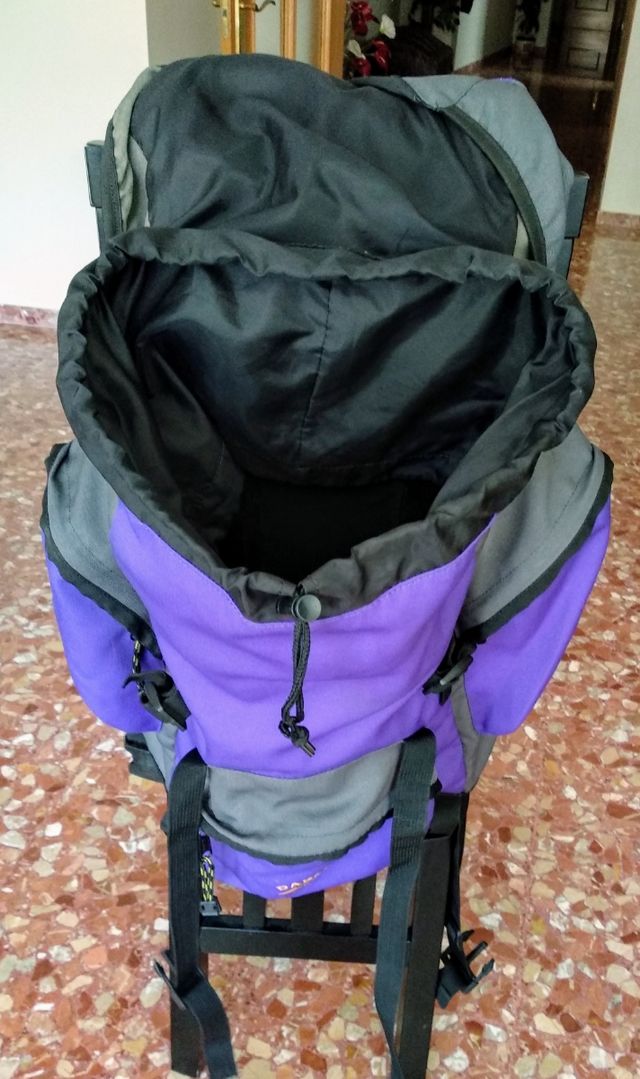 Mochila montaña
