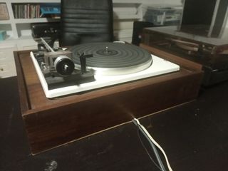 Garrard Model 82