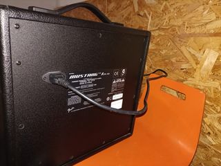 Amplificador de guitarra 