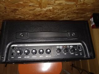 Amplificador de guitarra 
