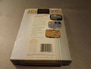 Metal Gear para Nintendo Nes!!!