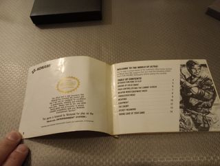 Metal Gear para Nintendo Nes!!!