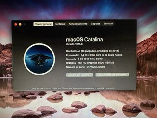 MacBook Air 
