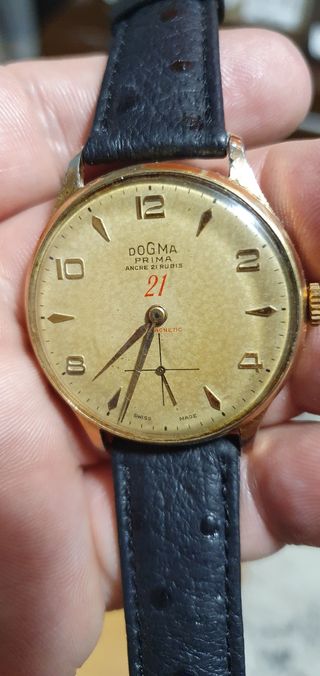 Reloj DOGMA 21