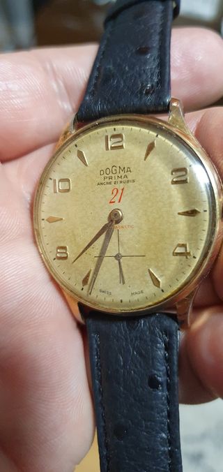 Reloj DOGMA 21
