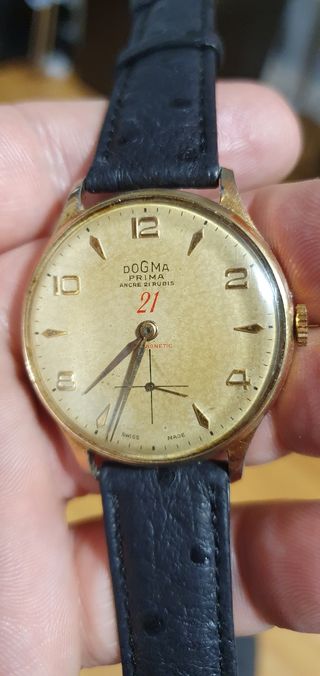 Reloj DOGMA 21