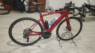 GRAVEL ELECTRICA TALLA M