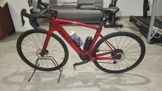 GRAVEL ELECTRICA TALLA M