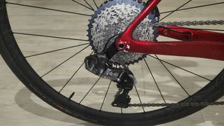 GRAVEL ELECTRICA TALLA M