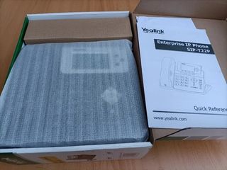 Teléfono IP Yealink SIP T22P