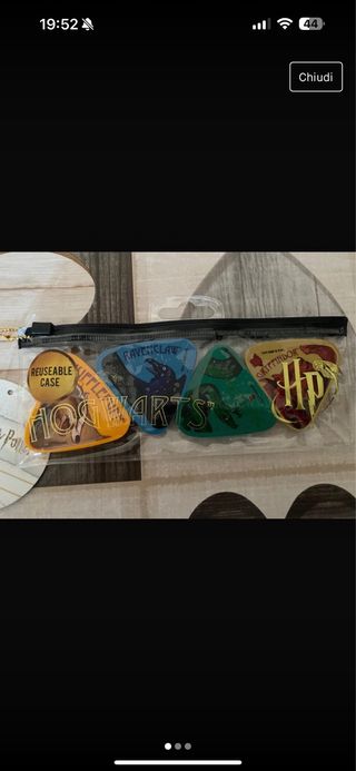 Porta penne Harry potter