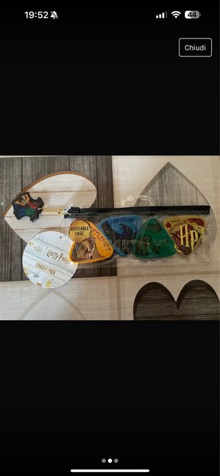 Porta penne Harry potter