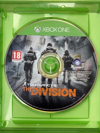 Tom Clancy’s Double Pack, Xbox One