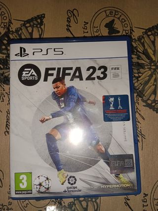 Fifa 23 ps5