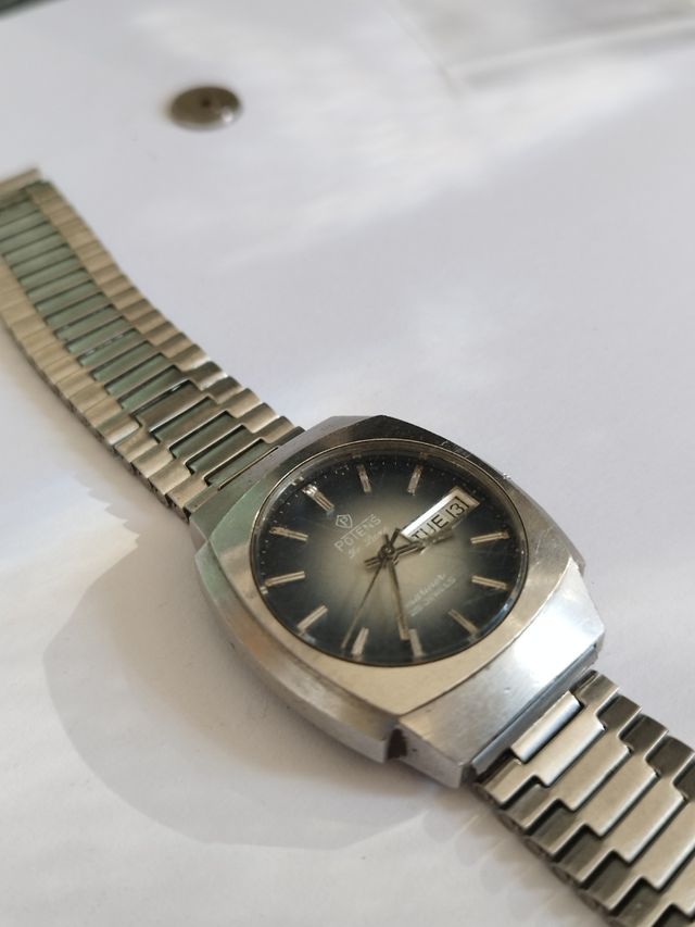 Reloj Potens automático para caballero