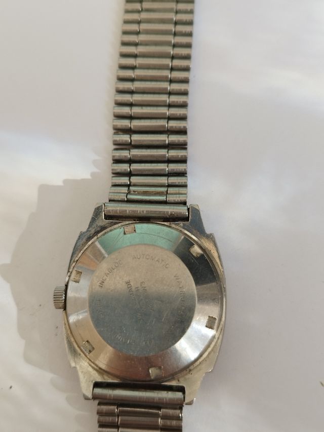 Reloj Potens automático para caballero