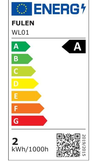 Lámpara LED inalámbrica de pared