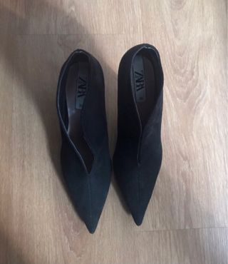 Zapato tacón