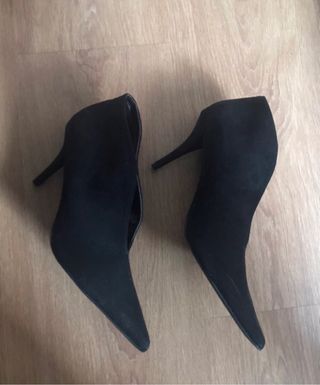 Zapato tacón