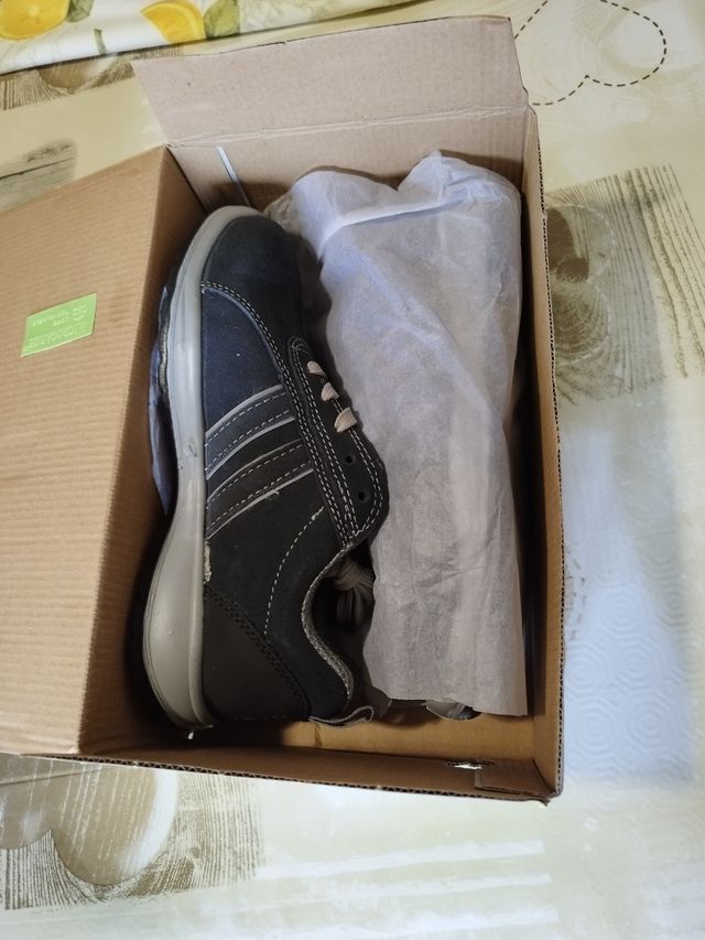 Scarpe antinfortunistiche Sheltech n. 39