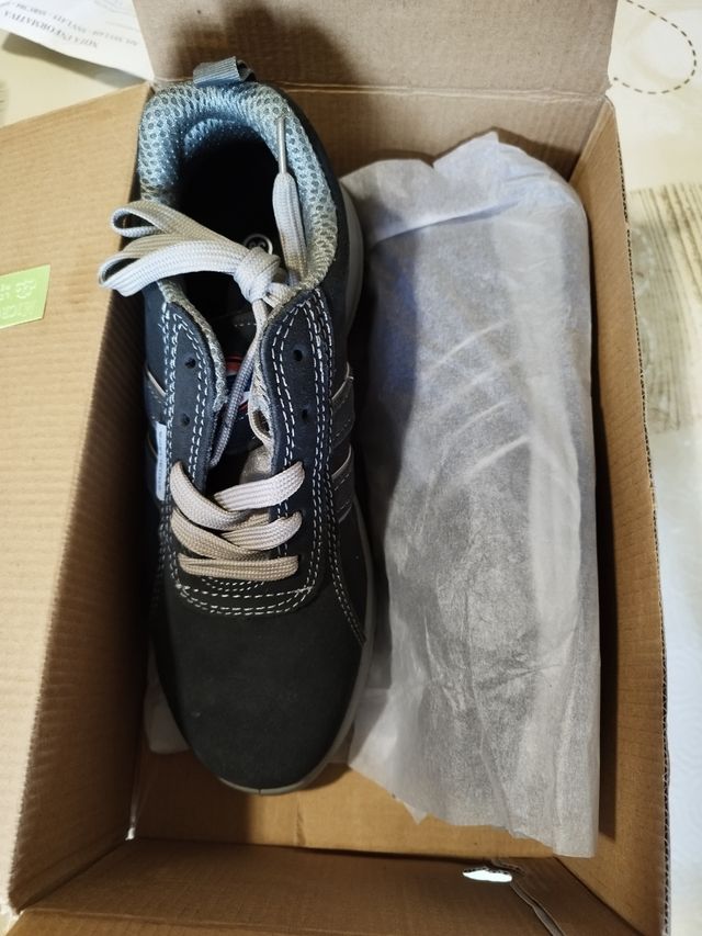 Scarpe antinfortunistiche Sheltech n. 39