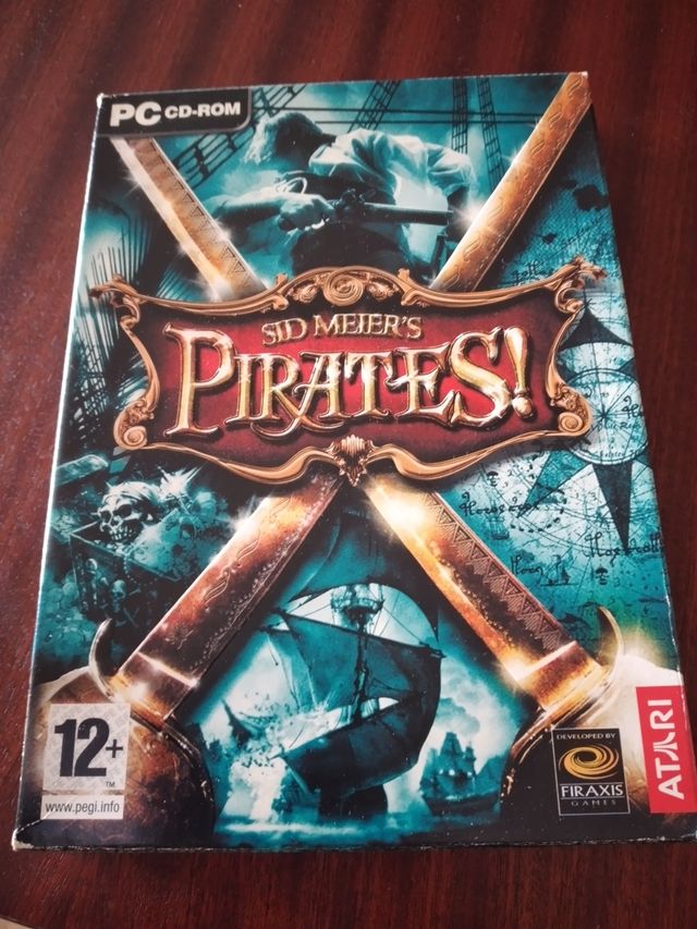 Sid Meier's Pirates