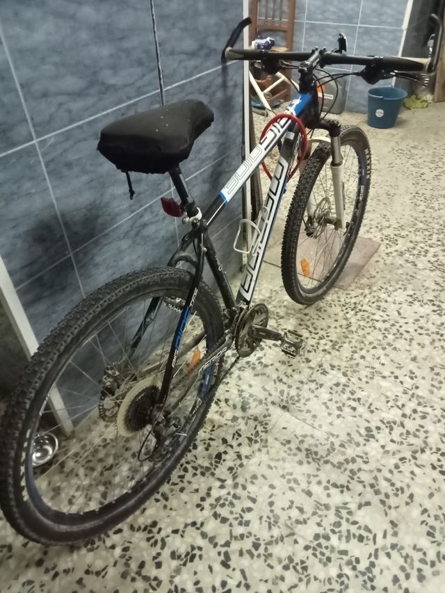 Bicicleta Mérida
