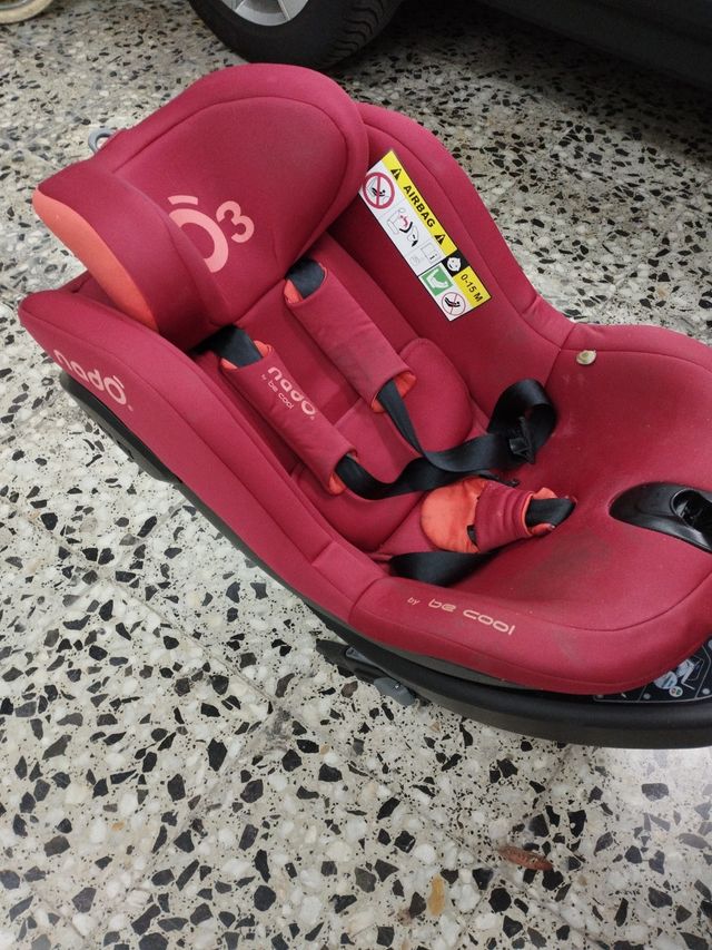 Silla coche niños