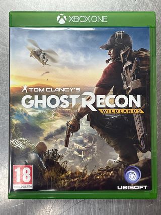 Tom Clancy’s Ghost Recon Wildlands, Xbox One