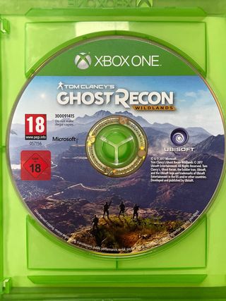 Tom Clancy’s Ghost Recon Wildlands, Xbox One