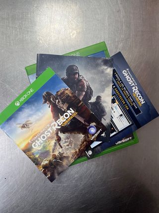 Tom Clancy’s Ghost Recon Wildlands, Xbox One