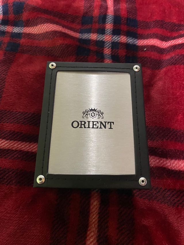 Orient automático