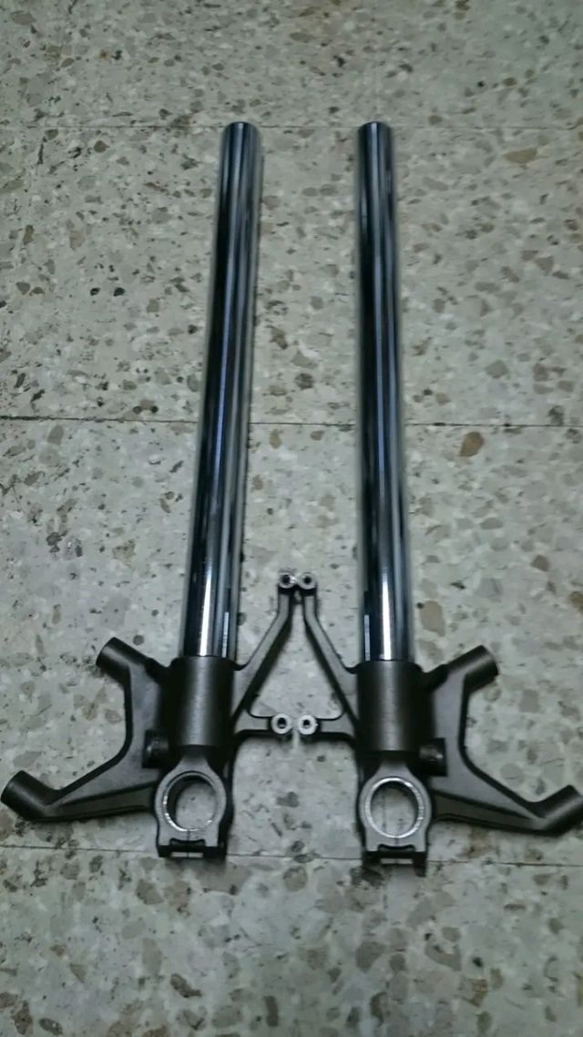 🆗BARRAS KAWASAKI ZXR 636 R 05/06