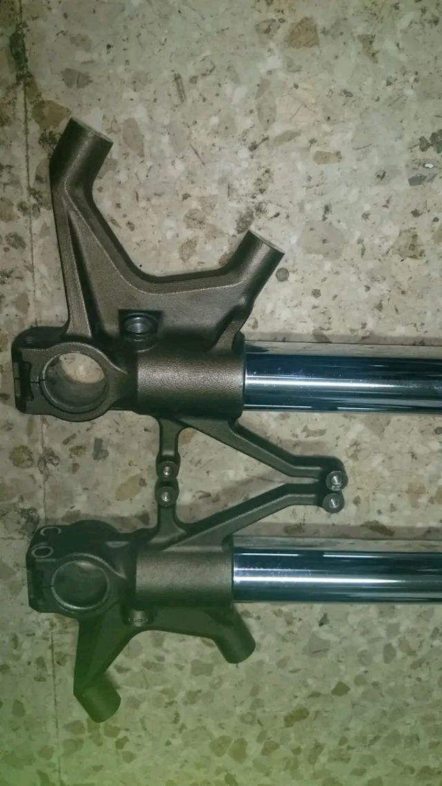 🆗BARRAS KAWASAKI ZXR 636 R 05/06